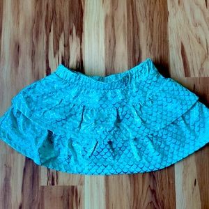 Mermaid Skort